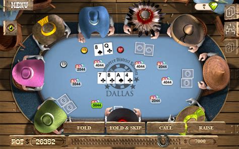 Texas hold em poker online grátis